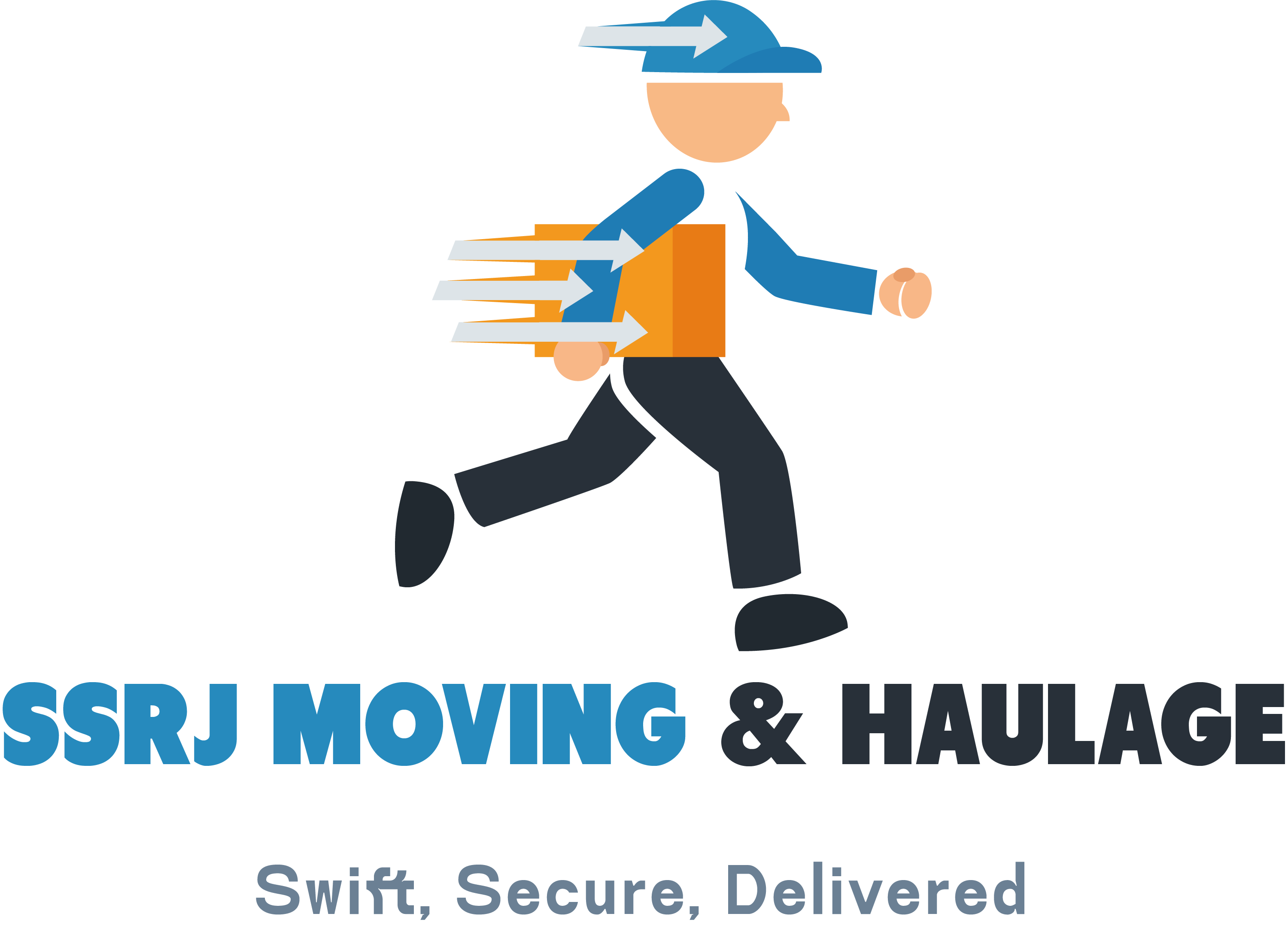 SSRJ MOVING & HAULAGE